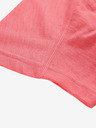ALPINE PRO Dámske triko z merino vlny ALPINE PRO WOOLENA 2 calypso coral