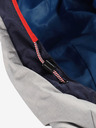 ALPINE PRO Pánská péřová lyžařská bunda s membránou ptx ALPINE PRO FEEDR mood indigo