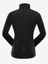 ALPINE PRO Černá dámská outdoorová bunda ALPINE PRO Borita