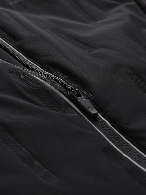 ALPINE PRO Černá dámská outdoorová bunda ALPINE PRO Borita