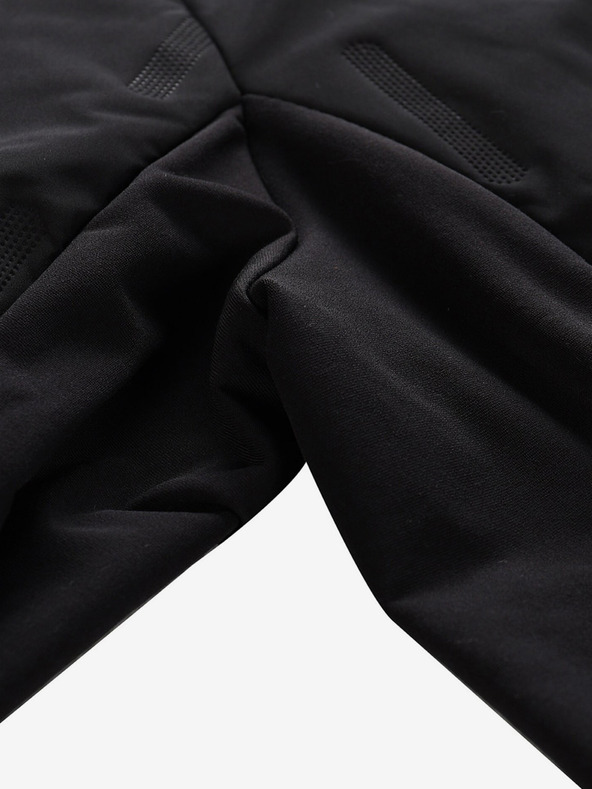 ALPINE PRO Černá dámská outdoorová bunda ALPINE PRO Borita