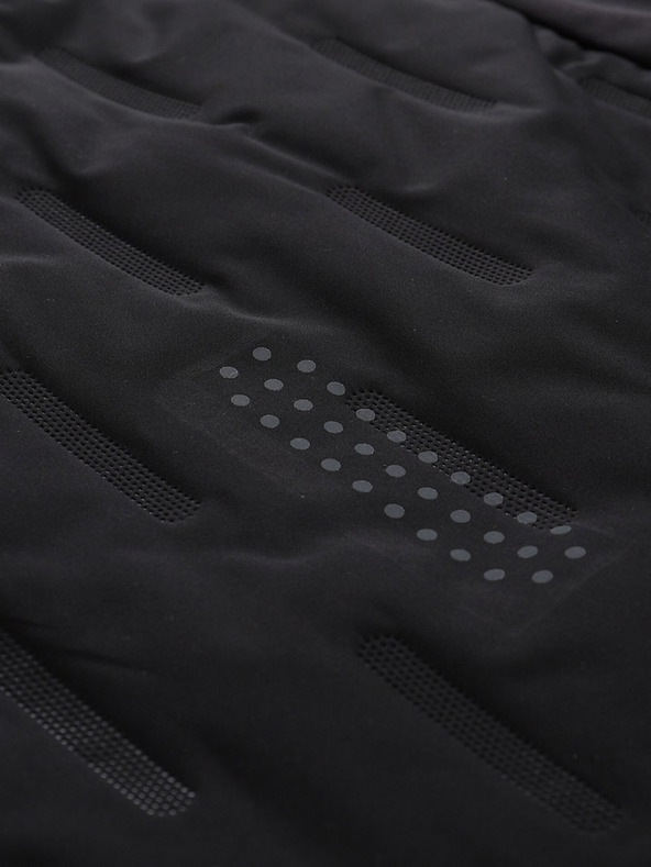 ALPINE PRO Černá dámská outdoorová bunda ALPINE PRO Borita