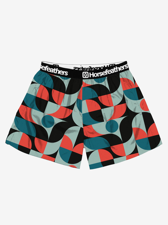 Horsefeathers Trenýrky Frazier 3pack Horsefeathers - šedá