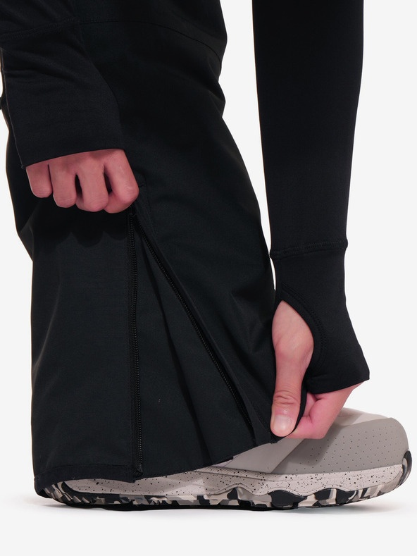 Horsefeathers Kalhoty Lotte II Horsefeathers - černá