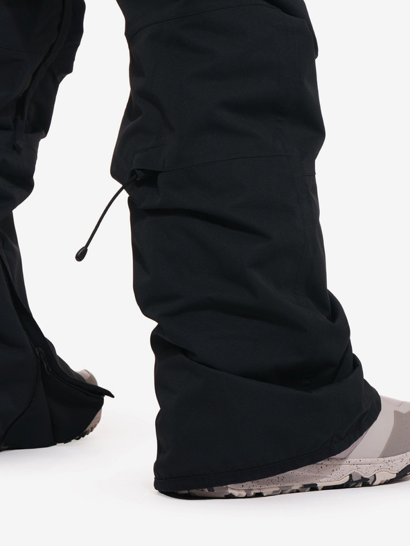 Horsefeathers Kalhoty Lotte II Horsefeathers - černá