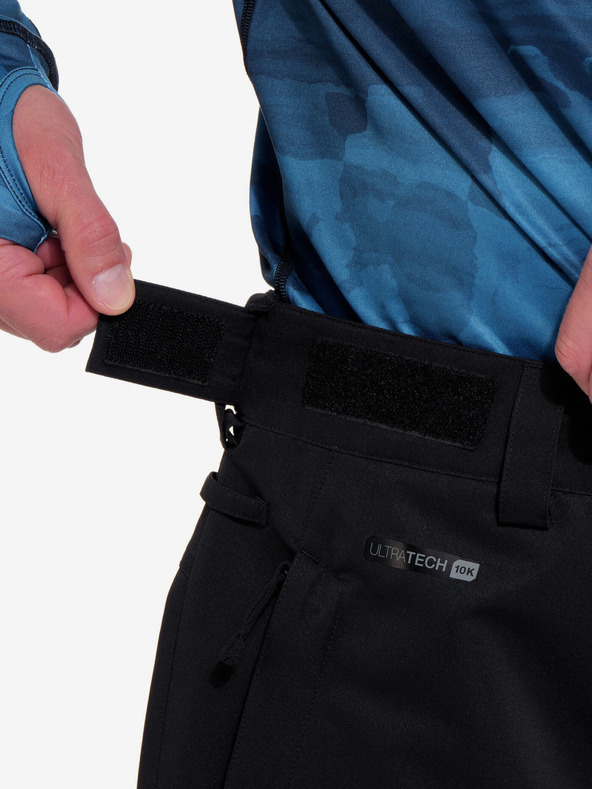 Horsefeathers Kalhoty Orca Horsefeathers - černá