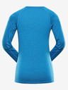 ALPINE PRO Dámské triko z merino vlny Alpine Pro Merena