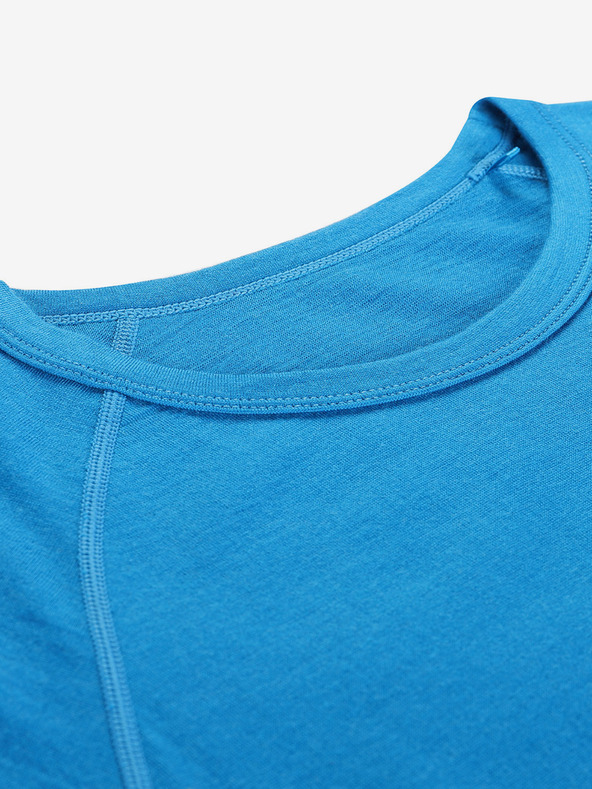 ALPINE PRO Dámské triko z merino vlny Alpine Pro Merena