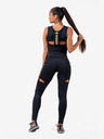 Nebbia Honey Bunny tank top 822 - černá