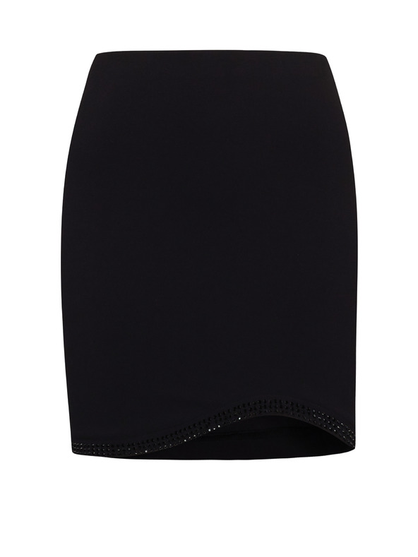 Orsay Černá dámská sukně ORSAY