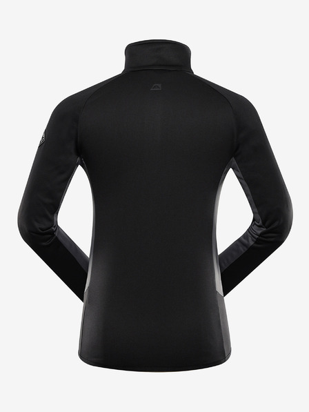 ALPINE PRO Dámská rychleschnoucí mikina s cool-dry Alpine Pro Vorna
