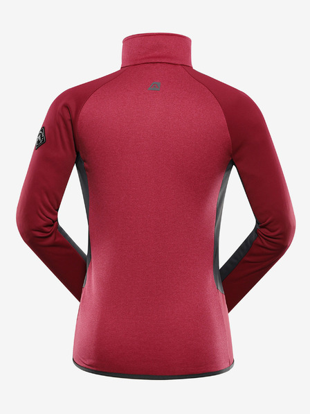 ALPINE PRO Dámská rychleschnoucí mikina s cool-dry Alpine Pro Vorna