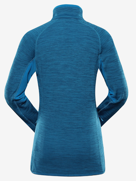 ALPINE PRO Dámská rychleschnoucí mikina s cool-dry Alpine Pro Onneca
