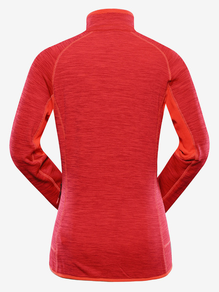 ALPINE PRO Dámská rychleschnoucí mikina s cool-dry Alpine Pro Onneca