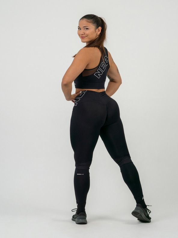 Nebbia Fit Activewear Tepláky