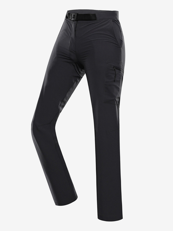 ALPINE PRO Dámské softshellové kalhoty s cool-dry Alpine Pro Corba