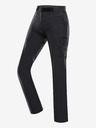 ALPINE PRO Dámské softshellové kalhoty s cool-dry Alpine Pro Corba
