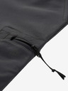 ALPINE PRO Dámské softshellové kalhoty s cool-dry Alpine Pro Corba