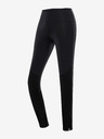 ALPINE PRO Dámské rychleschnoucí legíny s cool-dry ALPINE PRO JOOLA black