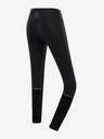 ALPINE PRO Dámské rychleschnoucí legíny s cool-dry ALPINE PRO JOOLA black
