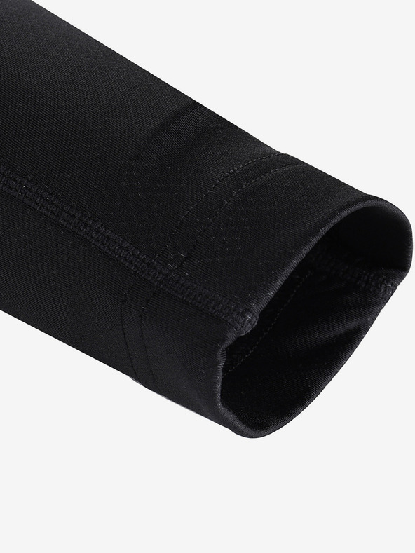 ALPINE PRO Dámské rychleschnoucí legíny s cool-dry ALPINE PRO JOOLA black