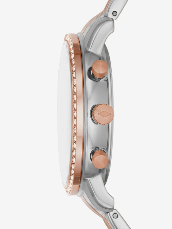 Fossil Stříbrné dámské hodinky Fossil Neutra