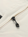 ALPINE PRO Dámská lyžařská bunda s membránou ptx snow ALPINE PRO REASA creme