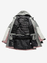 ALPINE PRO Dámská lyžařská bunda s membránou PTX snow Alpine Pro Garga