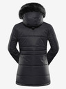 ALPINE PRO Dámská bunda s membránou ptx ALPINE PRO WERDA dk.true gray