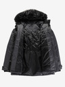 ALPINE PRO Dámská bunda s membránou ptx ALPINE PRO WERDA dk.true gray