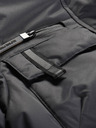 ALPINE PRO Dámská bunda s membránou ptx ALPINE PRO WERDA dk.true gray