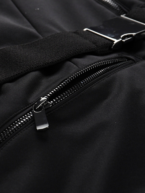 ALPINE PRO Dámska lyžařská softshellová bunda s membránu Alpine Pro Dowela