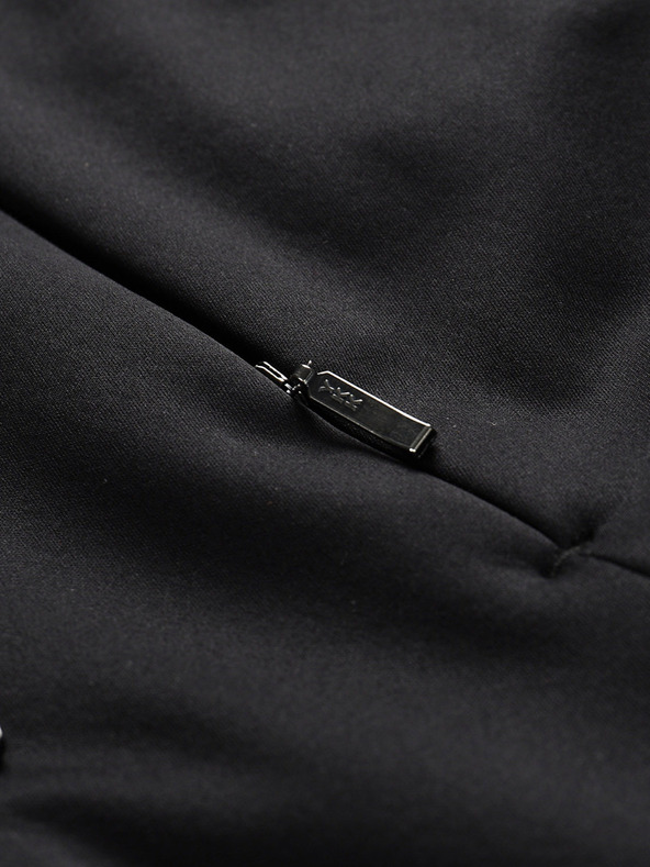 ALPINE PRO Dámska lyžařská softshellová bunda s membránu Alpine Pro Dowela