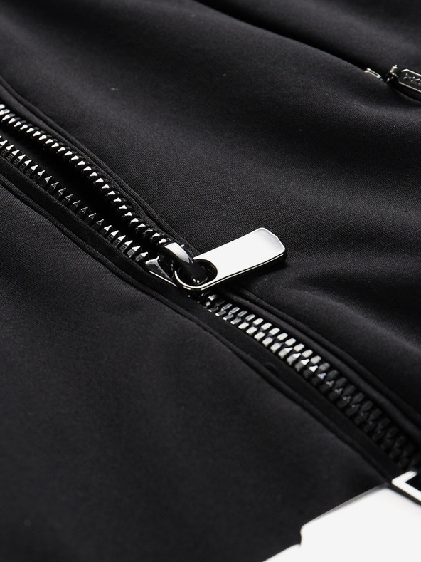 ALPINE PRO Dámska lyžařská softshellová bunda s membránu Alpine Pro Dowela