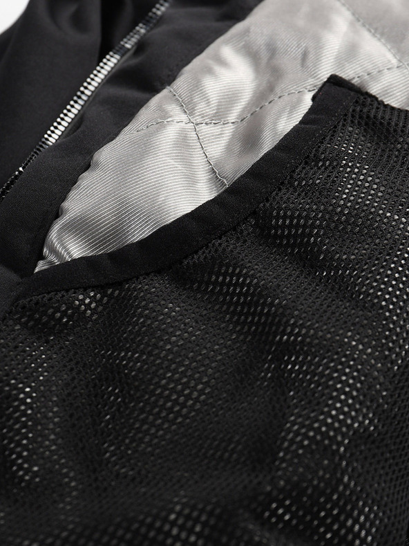 ALPINE PRO Dámska lyžařská softshellová bunda s membránu Alpine Pro Dowela