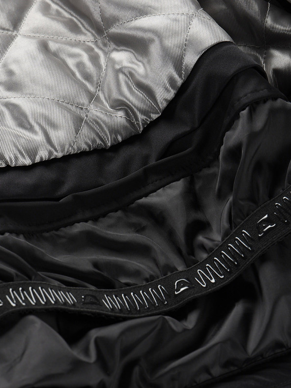 ALPINE PRO Dámska lyžařská softshellová bunda s membránu Alpine Pro Dowela