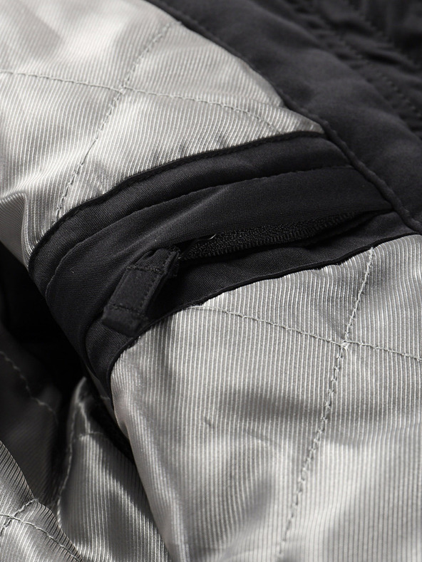 ALPINE PRO Dámska lyžařská softshellová bunda s membránu Alpine Pro Dowela