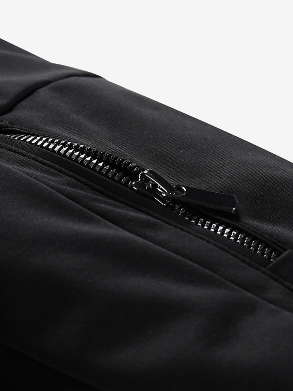 ALPINE PRO Dámska lyžařská softshellová bunda s membránu Alpine Pro Dowela