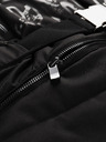ALPINE PRO Dámská lyžařská bunda s membránou ptx snow ALPINE PRO DAMA black