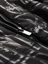 ALPINE PRO Dámská lyžařská bunda s membránou ptx snow ALPINE PRO DAMA black