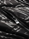 ALPINE PRO Dámská lyžařská bunda s membránou ptx snow ALPINE PRO DAMA black