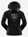 ALPINE PRO Dámská lyžařská bunda s membránou ptx snow ALPINE PRO DAMA black