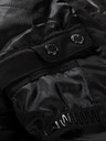 ALPINE PRO Dámská lyžařská bunda s membránou ptx snow ALPINE PRO DAMA black