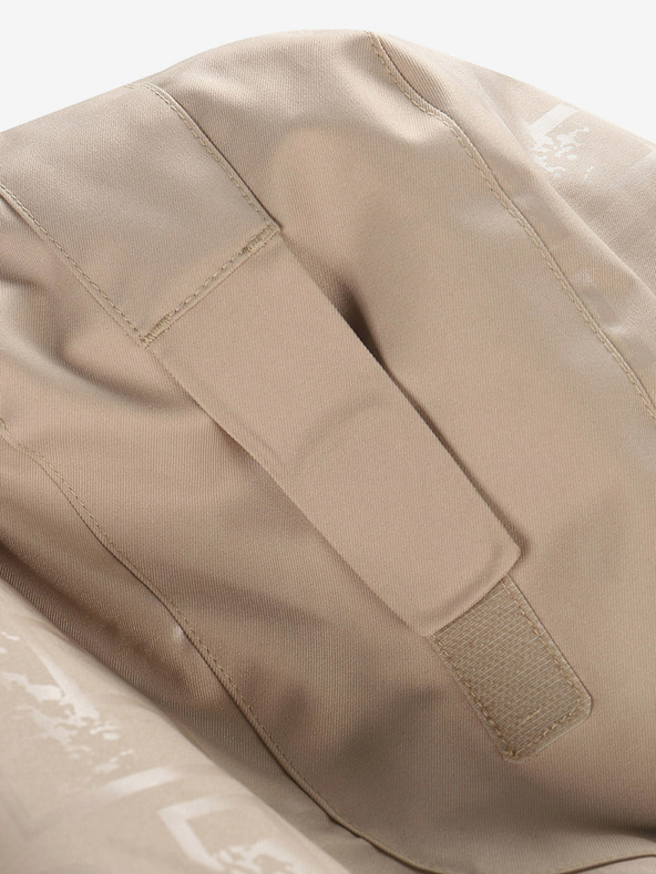 ALPINE PRO Dámská lyžařská bunda s membránou ptx snow ALPINE PRO DAMA white pepper