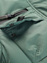 ALPINE PRO Dámská bunda s membránou ptx ALPINE PRO WERDA myrtle
