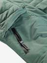 ALPINE PRO Dámská bunda s membránou ptx ALPINE PRO WERDA myrtle
