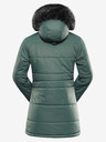 ALPINE PRO Dámská bunda s membránou ptx ALPINE PRO WERDA myrtle