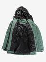 ALPINE PRO Dámská bunda s membránou ptx ALPINE PRO WERDA myrtle