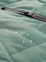 ALPINE PRO Dámská bunda s membránou ptx ALPINE PRO WERDA myrtle