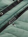 ALPINE PRO Dámská bunda s membránou ptx ALPINE PRO WERDA myrtle